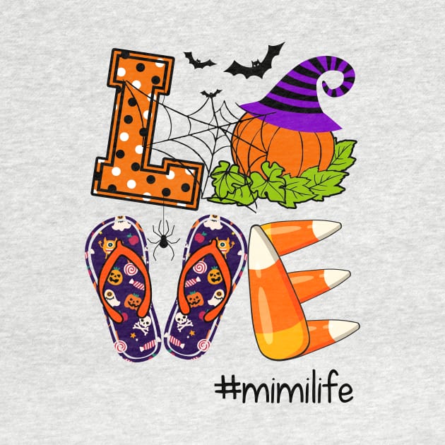 Love Mimi Life Pumpkin Halloween Costume by Camryndougherty